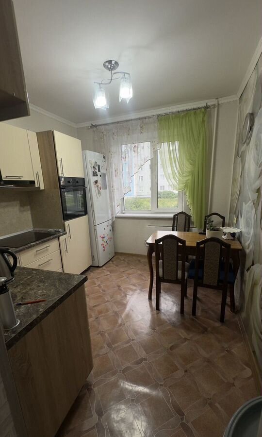 квартира г Киселевск ул Мира 8 Кемеровская обл. — Кузбасс фото 5