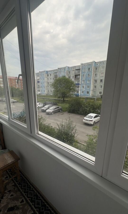 квартира г Киселевск ул Мира 8 Кемеровская обл. — Кузбасс фото 15