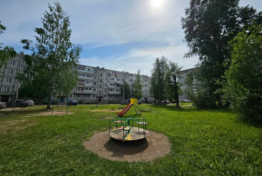 квартира г Сыктывкар пр-кт Октябрьский 116 фото 13