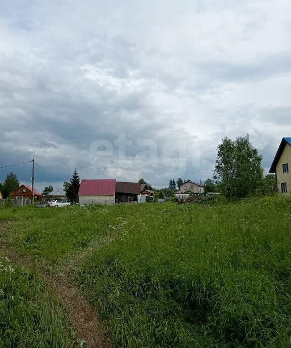 земля г Череповец р-н Зашекснинский 122-й микрорайон фото 5