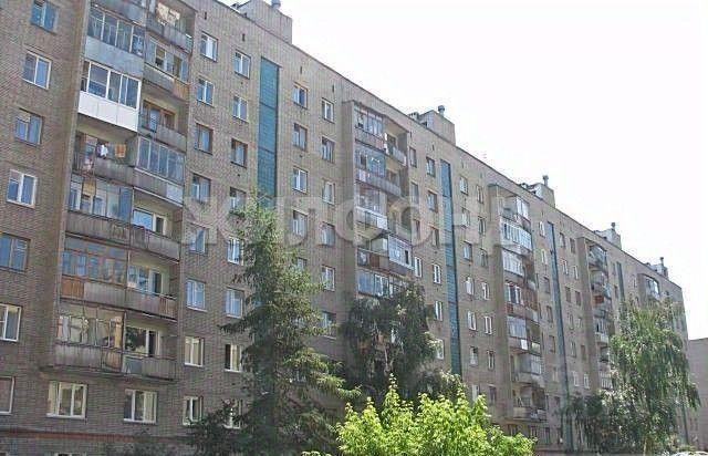 квартира г Новосибирск р-н Железнодорожный ул Челюскинцев 30 фото 15