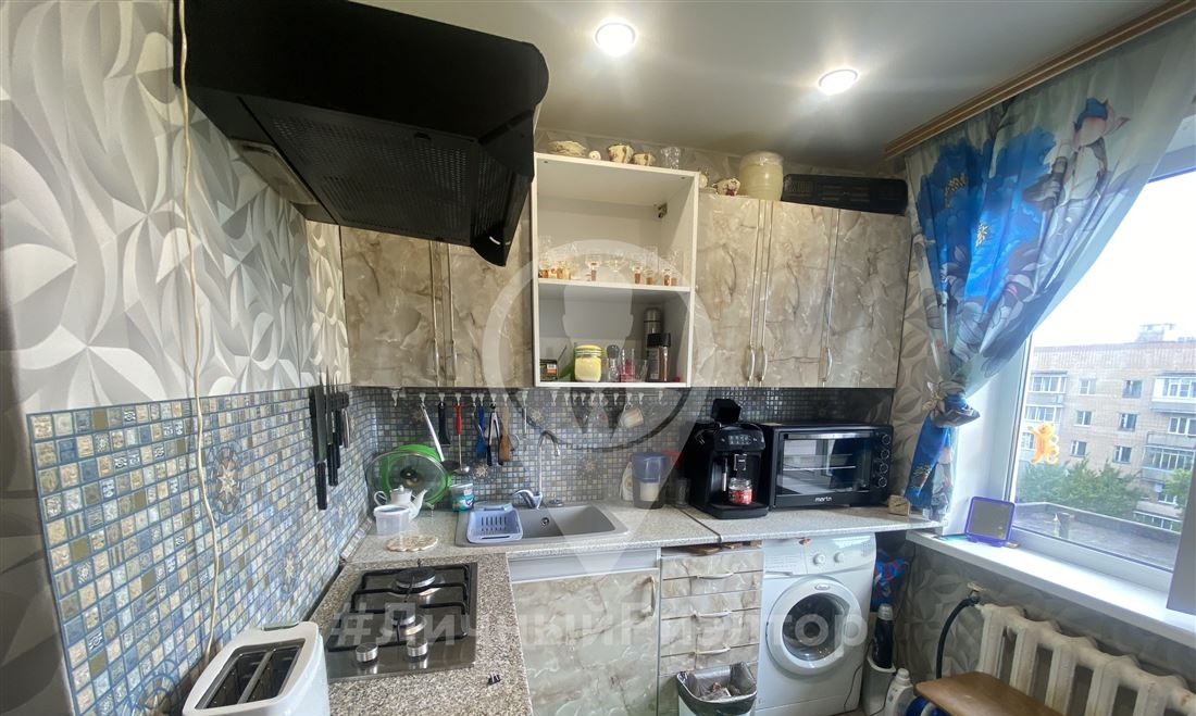 квартира г Рязань р-н Железнодорожный ул Дзержинского 59/1 фото 10