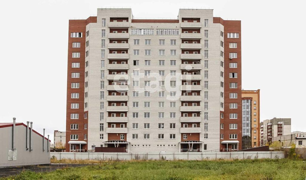 квартира г Тюмень ул Севастопольская 2к/4 Ленинский административный округ фото 4