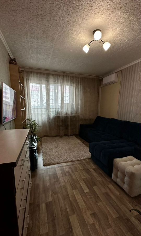 квартира г Воронеж р-н Левобережный Старый Машмет пер Цимлянский 8а фото 1