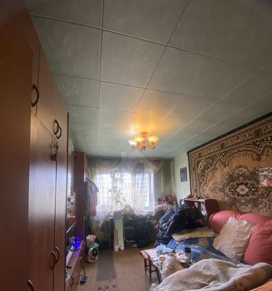 квартира г Воронеж р-н Коминтерновский Генерала Лизюкова, 73 фото 2