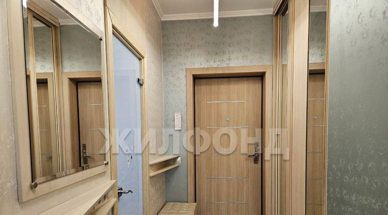 квартира г Воронеж р-н Коминтерновский ул Багряная 14л фото 36