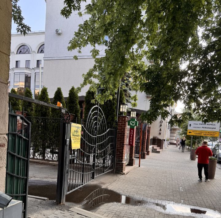 квартира г Воронеж р-н Центральный ул Театральная 21 фото 5