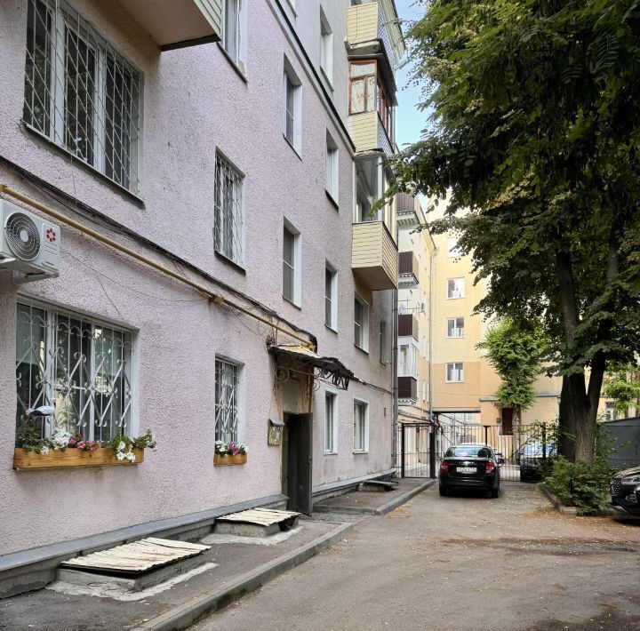 квартира г Воронеж р-н Центральный ул Театральная 21 фото 6
