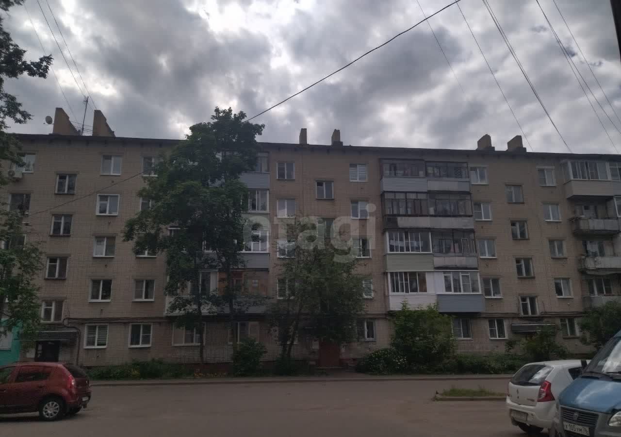 квартира г Ярославль р-н Красноперекопский ул Маланова 8 фото 1