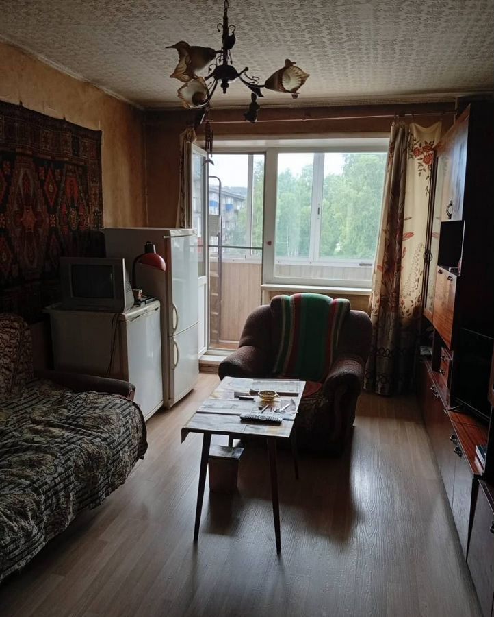 квартира г Новокузнецк р-н Орджоникидзевский ул Разведчиков 46а фото 3