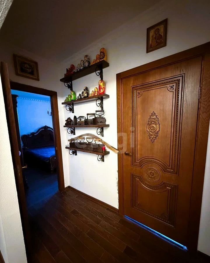 квартира г Губкин ул Королева 16 Губкинский г. о. фото 13