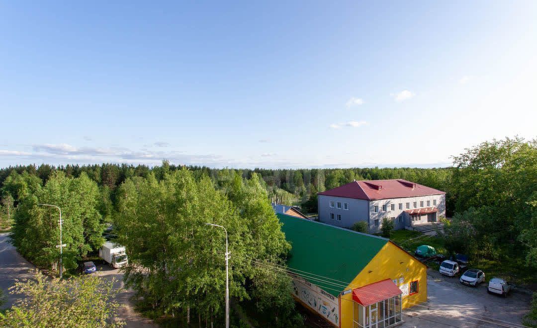 квартира г Сургут р-н Северный жилой ул Крылова 13 Тюменская обл. фото 11