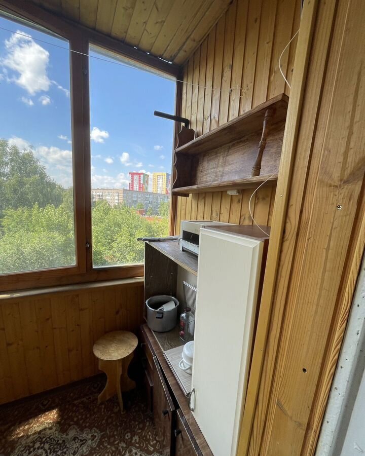 квартира г Ижевск р-н Устиновский Аэропорт ул Молодежная 19 фото 20