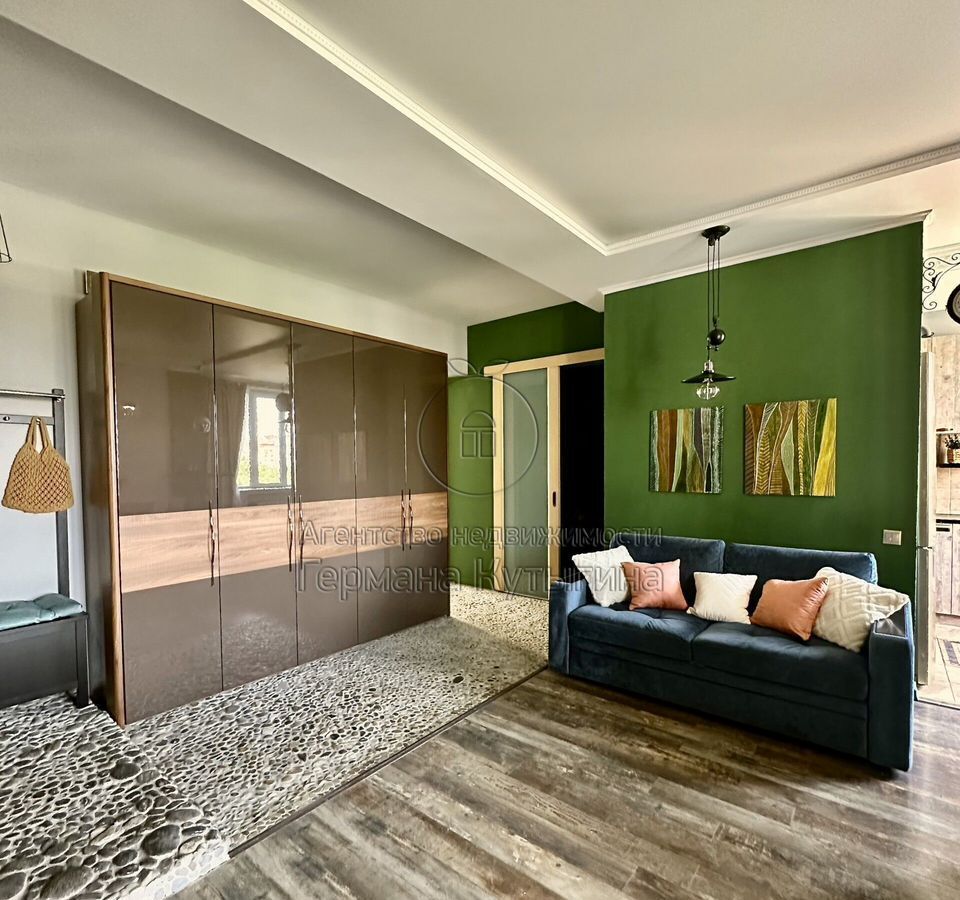 квартира г Волгоград р-н Центральный ул Советская 43 фото 18
