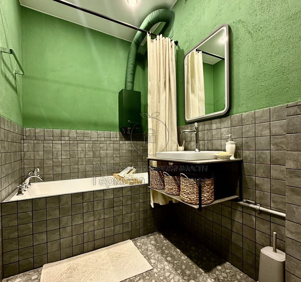 квартира г Волгоград р-н Центральный ул Советская 43 фото 27