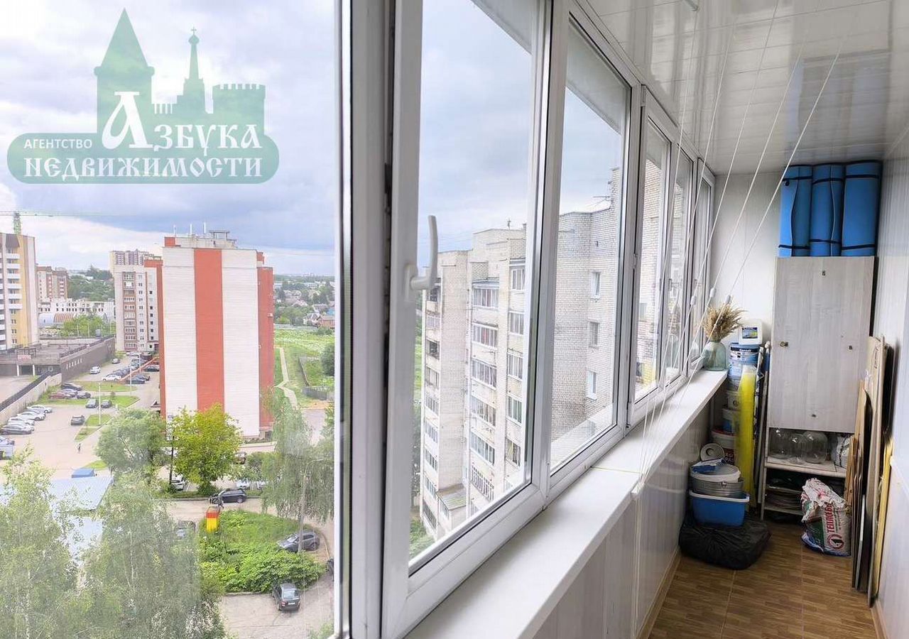 квартира г Смоленск р-н Промышленный пр-кт Гагарина 39 фото 5