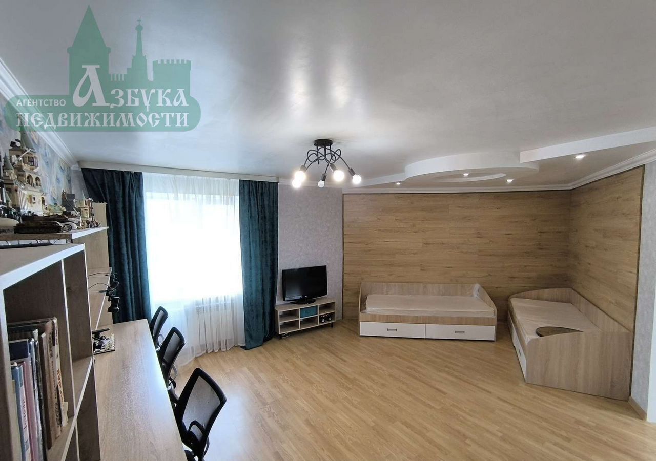 квартира г Смоленск р-н Промышленный пр-кт Гагарина 39 фото 9