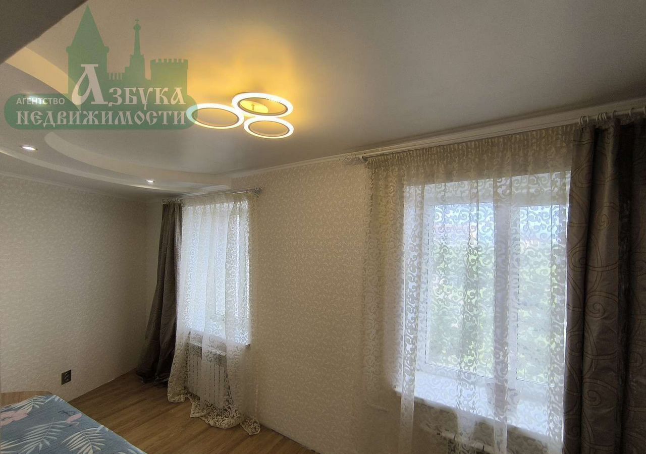 квартира г Смоленск р-н Промышленный пр-кт Гагарина 39 фото 13