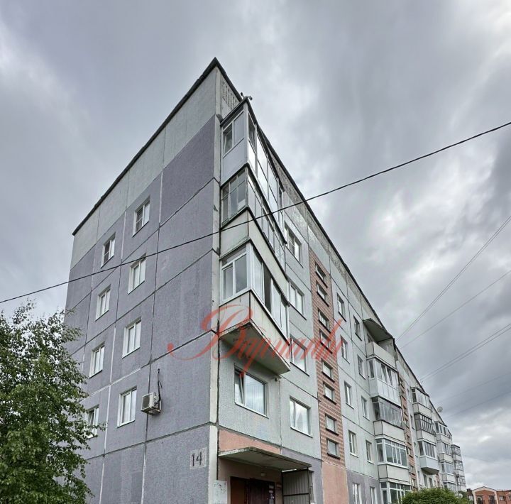 квартира г Северодвинск ул Чеснокова 14 фото 28