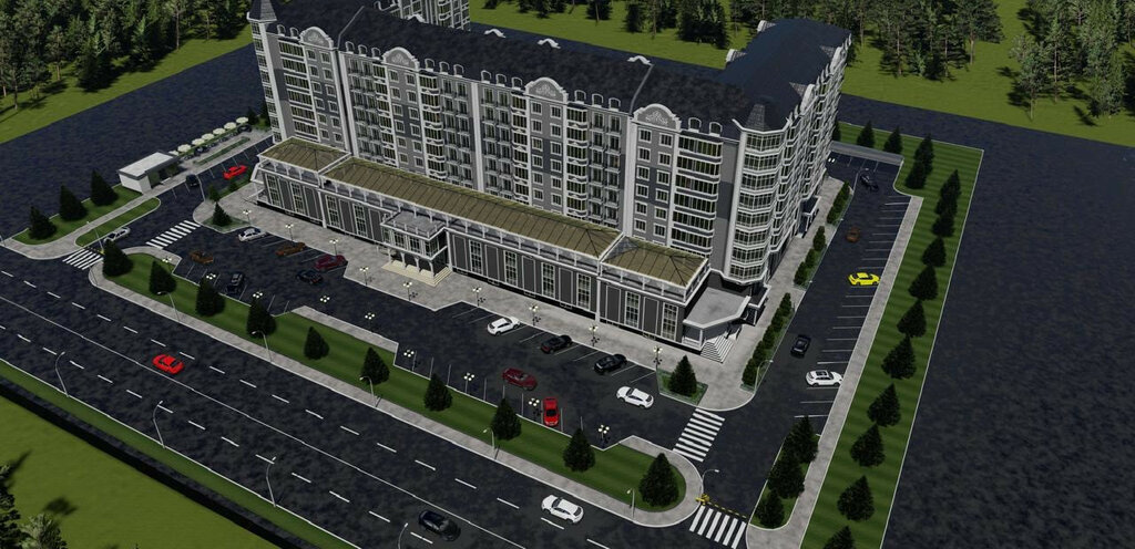 квартира г Нальчик ул Кирова 1 фото 5