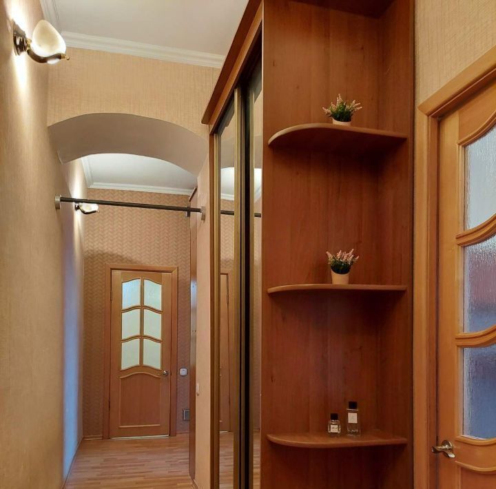 квартира г Псков ул Советская 1/3 фото 8