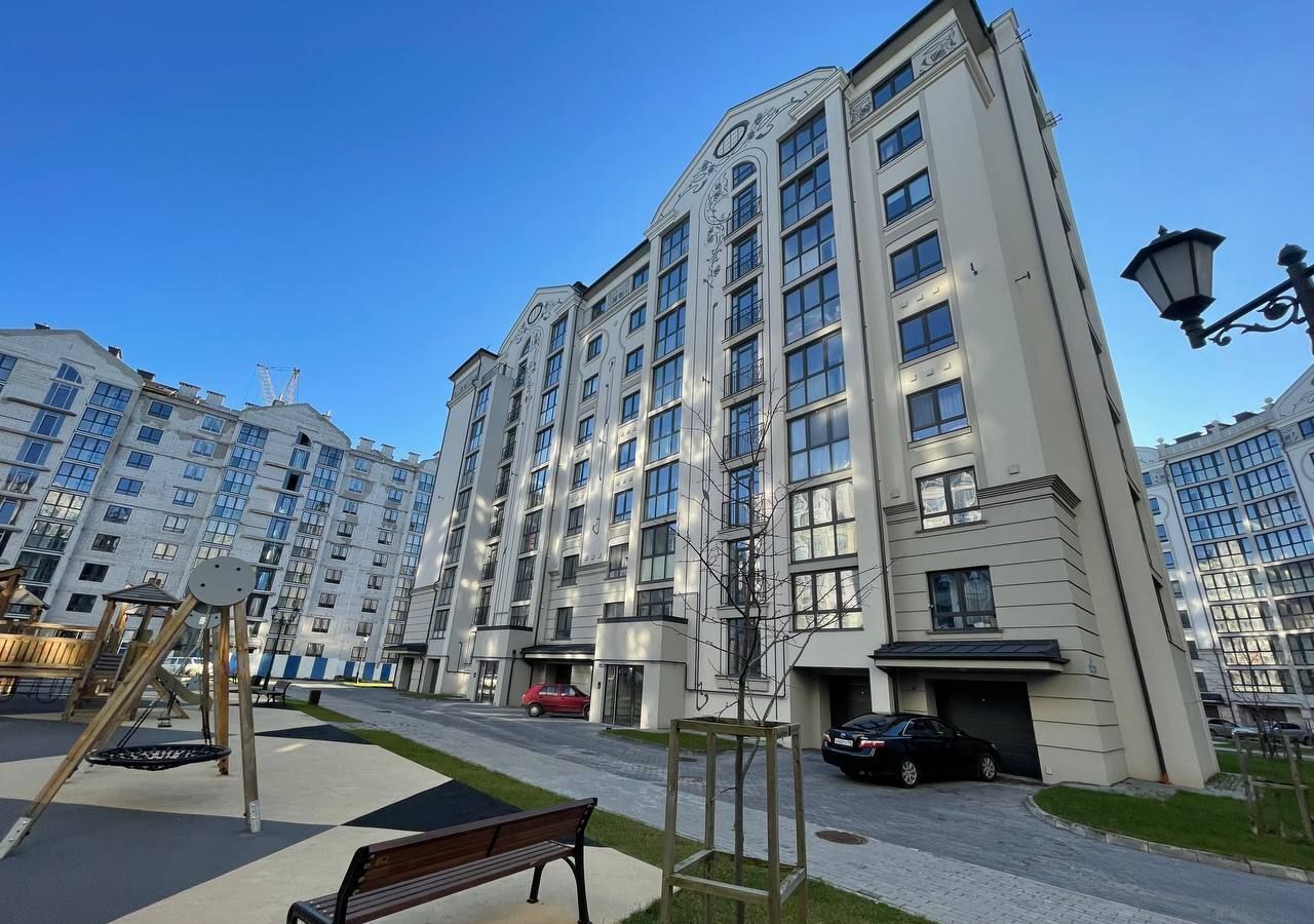 квартира р-н Зеленоградский г Зеленоградск ул Тургенева 5 фото 9