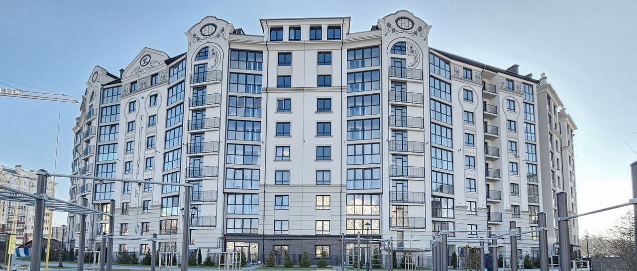 квартира р-н Зеленоградский г Зеленоградск ул Тургенева 5 фото 17