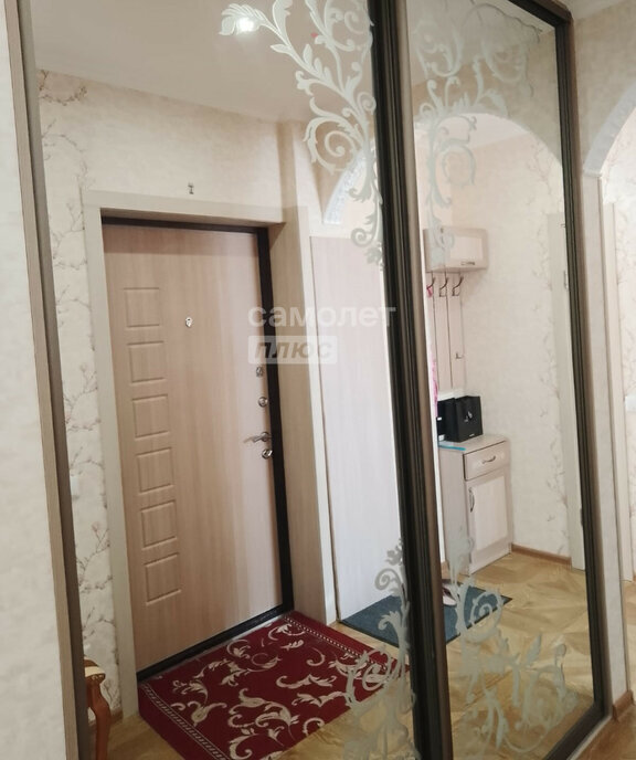 квартира г Химки мкр Подрезково Подрезково, 1-я Лесная улица, 10к 1 фото 1