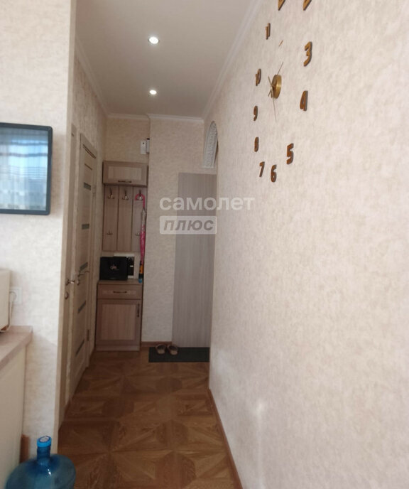 квартира г Химки мкр Подрезково Подрезково, 1-я Лесная улица, 10к 1 фото 3