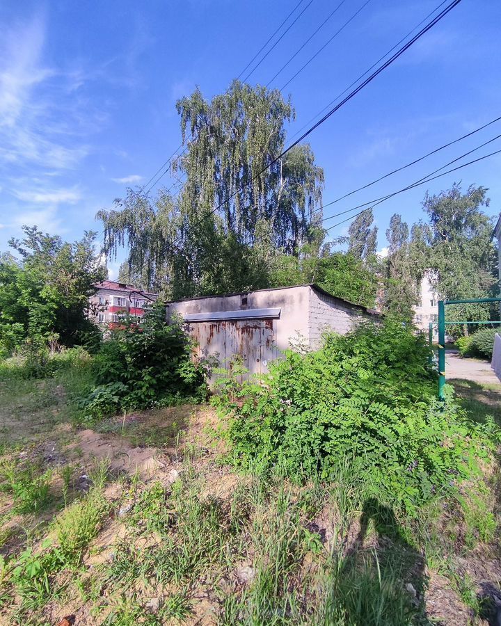 гараж г Липецк р-н Левобережный ул Архангельская 9 фото 3