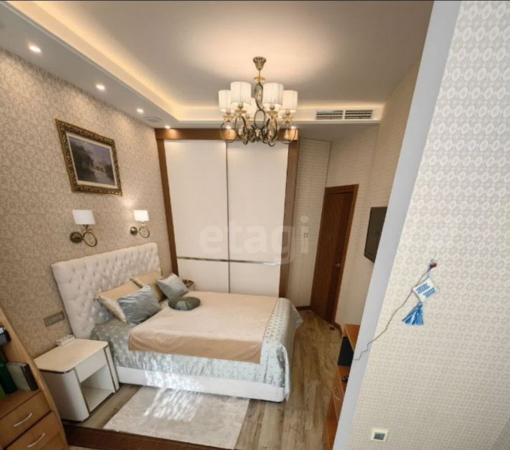 квартира г Одинцово ул Каштановая 6 Одинцовский г. о., Одинцово, Внуково фото 8
