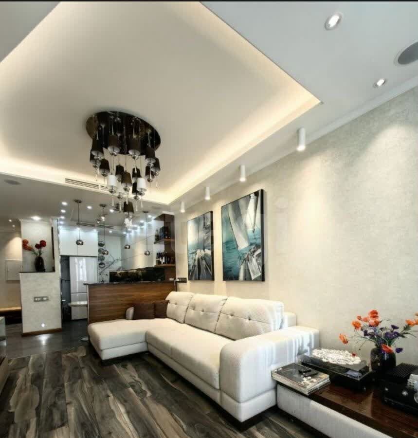 квартира г Одинцово ул Каштановая 6 Одинцовский г. о., Одинцово, Внуково фото 12