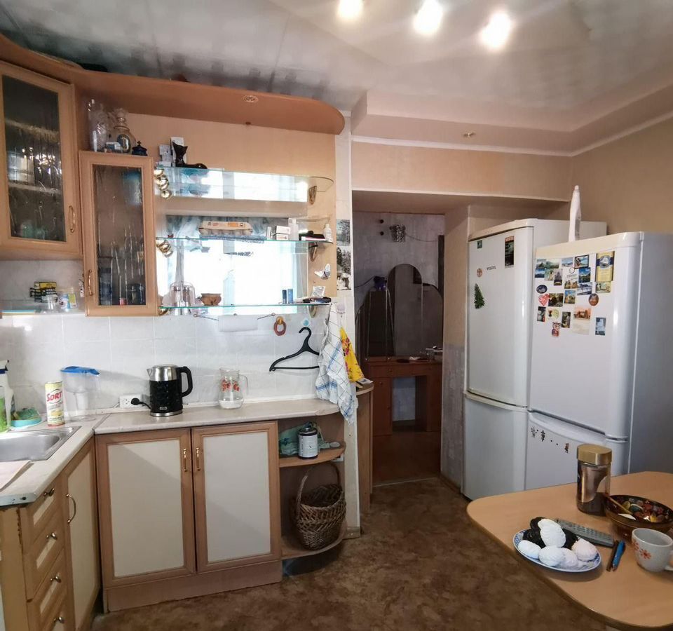 квартира г Сосновый Бор пр-кт Героев 59 Сосновоборский г. о. фото 1