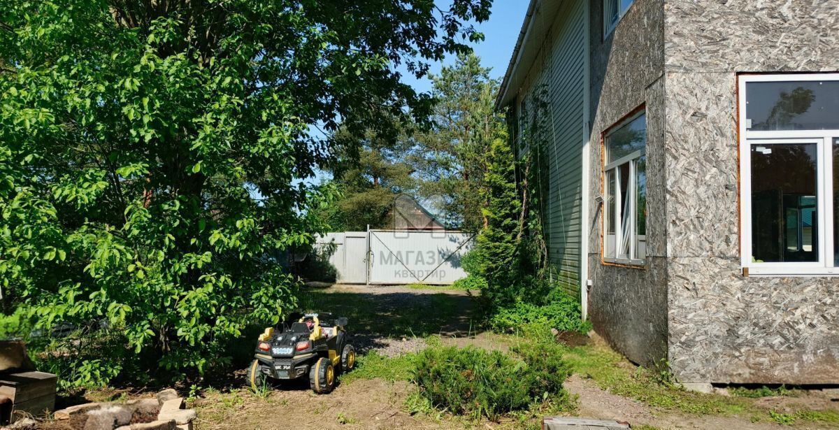 дом г Павловск р-н Пушкинский Московское шоссе, 20 км фото 3