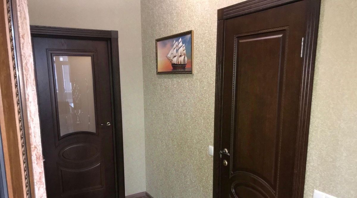 квартира г Симферополь р-н Центральный ул Севастопольская 43д фото 2