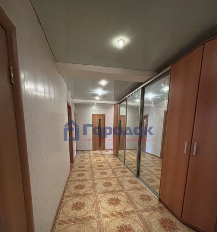 квартира г Каменск-Уральский Красногорский ул Октябрьская 14 фото 7