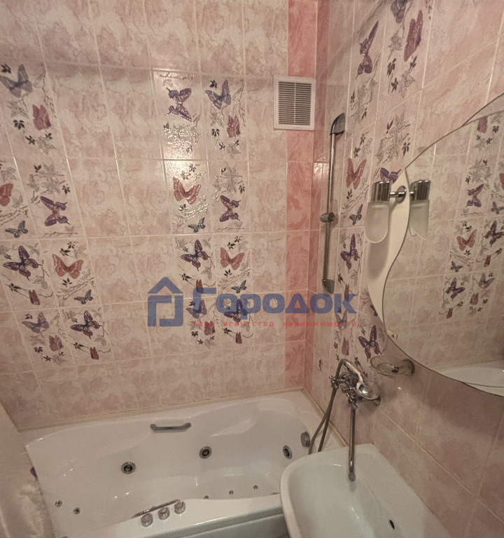 квартира г Каменск-Уральский Красногорский ул Октябрьская 14 фото 8