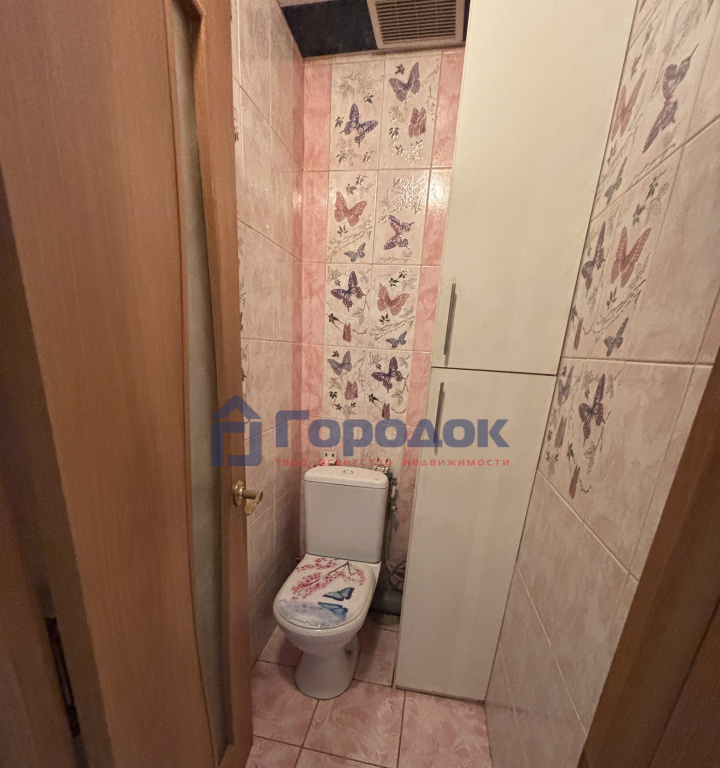 квартира г Каменск-Уральский Красногорский ул Октябрьская 14 фото 10