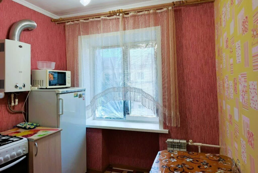 квартира р-н Валуйский г Валуйки ул Тимирязева 109а фото 10