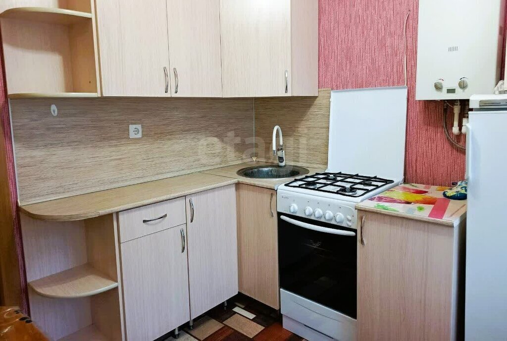 квартира р-н Валуйский г Валуйки ул Тимирязева 109а фото 9