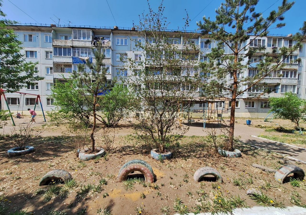 квартира г Чита п Текстильщиков р-н Черновский 4-й мкр-н, 37 фото 28