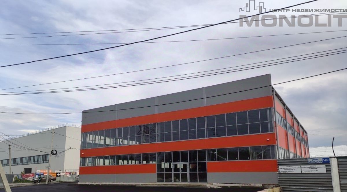 торговое помещение г Березовский ул Уральская 148/1 фото 17