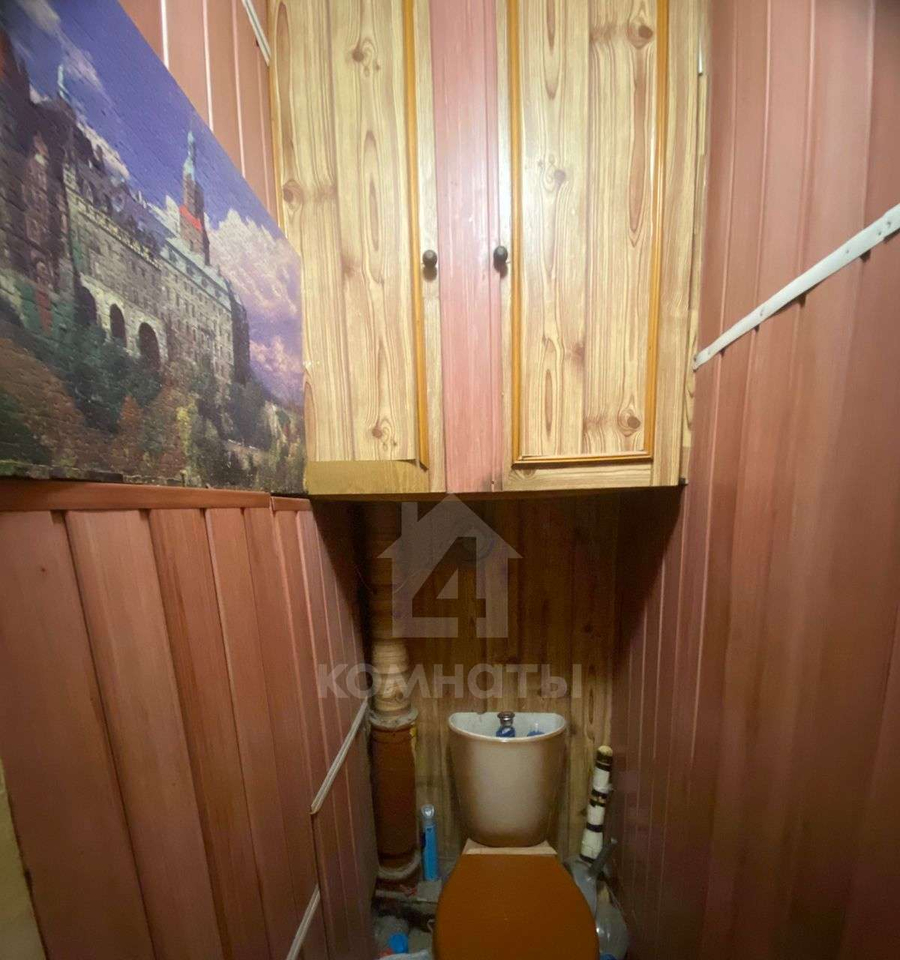 квартира г Воронеж р-н Коминтерновский Генерала Лизюкова, 73 фото 10