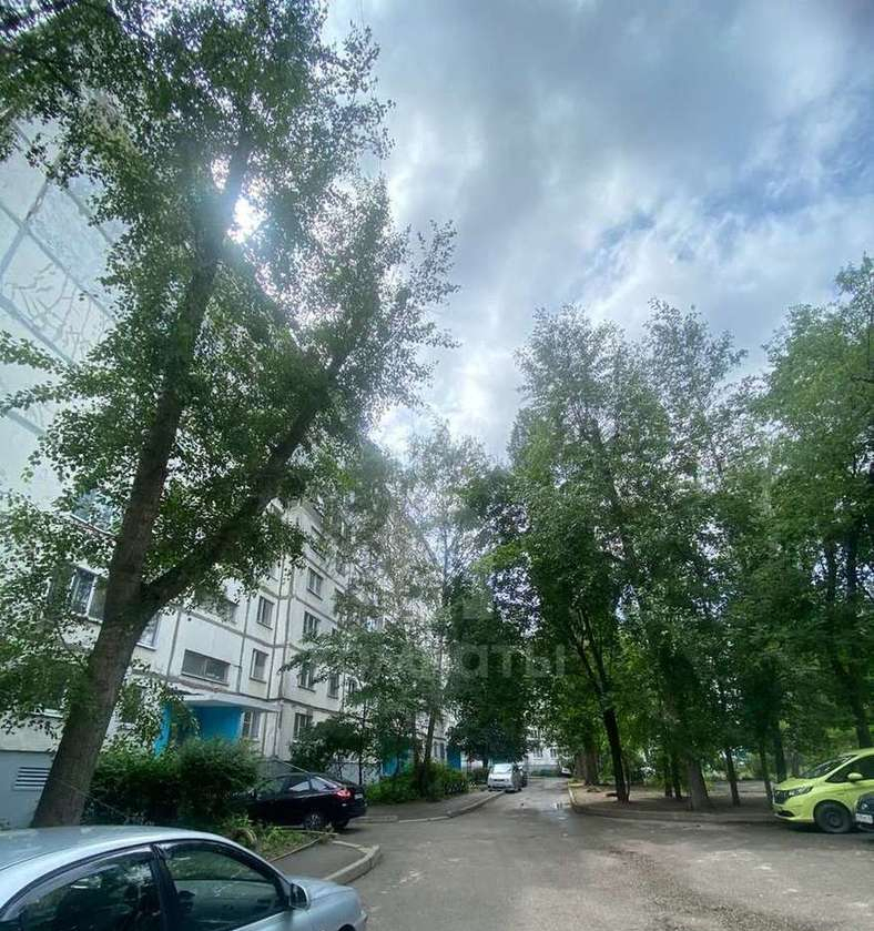 квартира г Воронеж р-н Коминтерновский Генерала Лизюкова, 73 фото 13