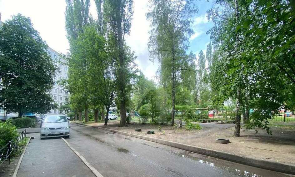 квартира г Воронеж р-н Коминтерновский Генерала Лизюкова, 73 фото 16