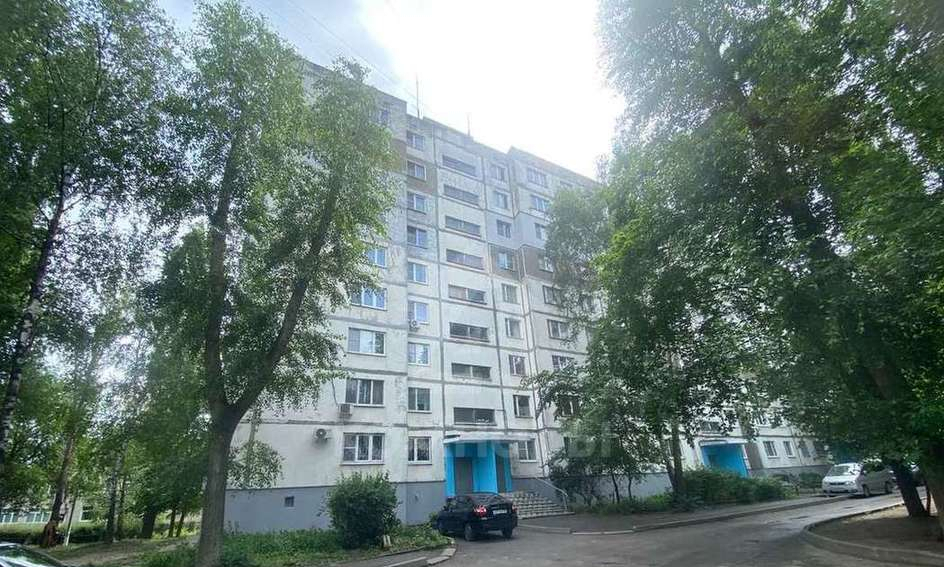 квартира г Воронеж р-н Коминтерновский Генерала Лизюкова, 73 фото 15
