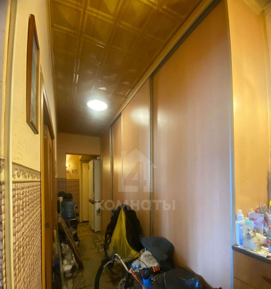 квартира г Воронеж р-н Коминтерновский Генерала Лизюкова, 73 фото 6