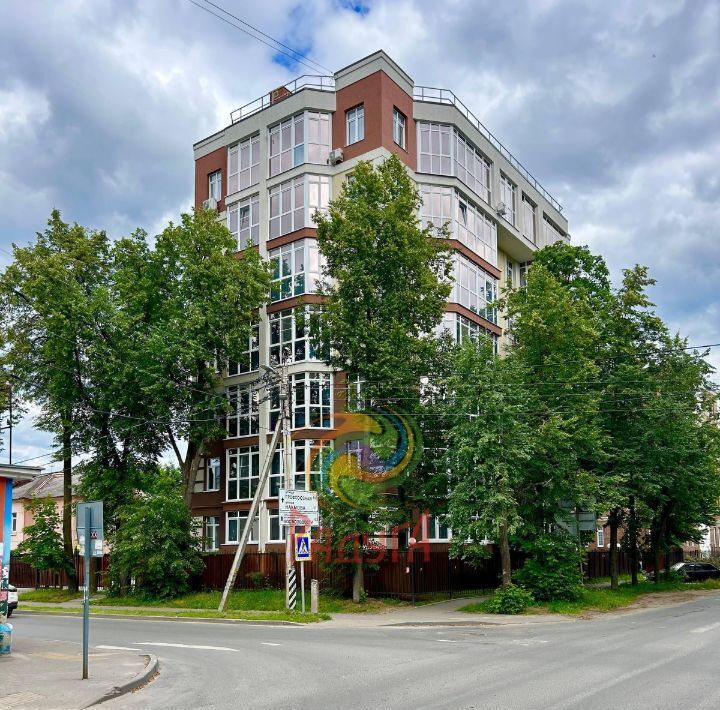 квартира г Иваново р-н Ленинский ул Садовая 39 фото 5