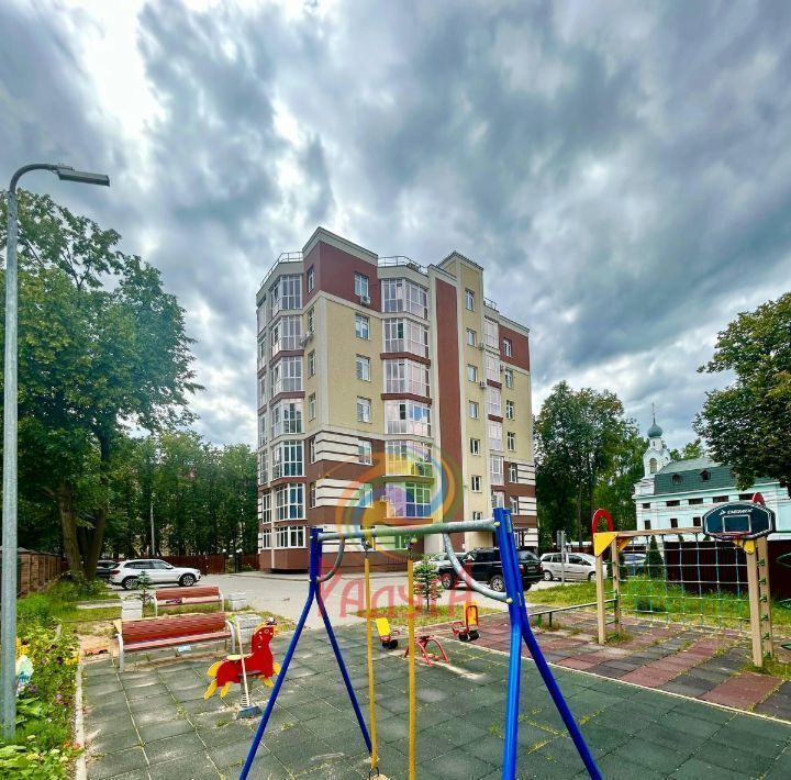 квартира г Иваново р-н Ленинский ул Садовая 39 фото 24