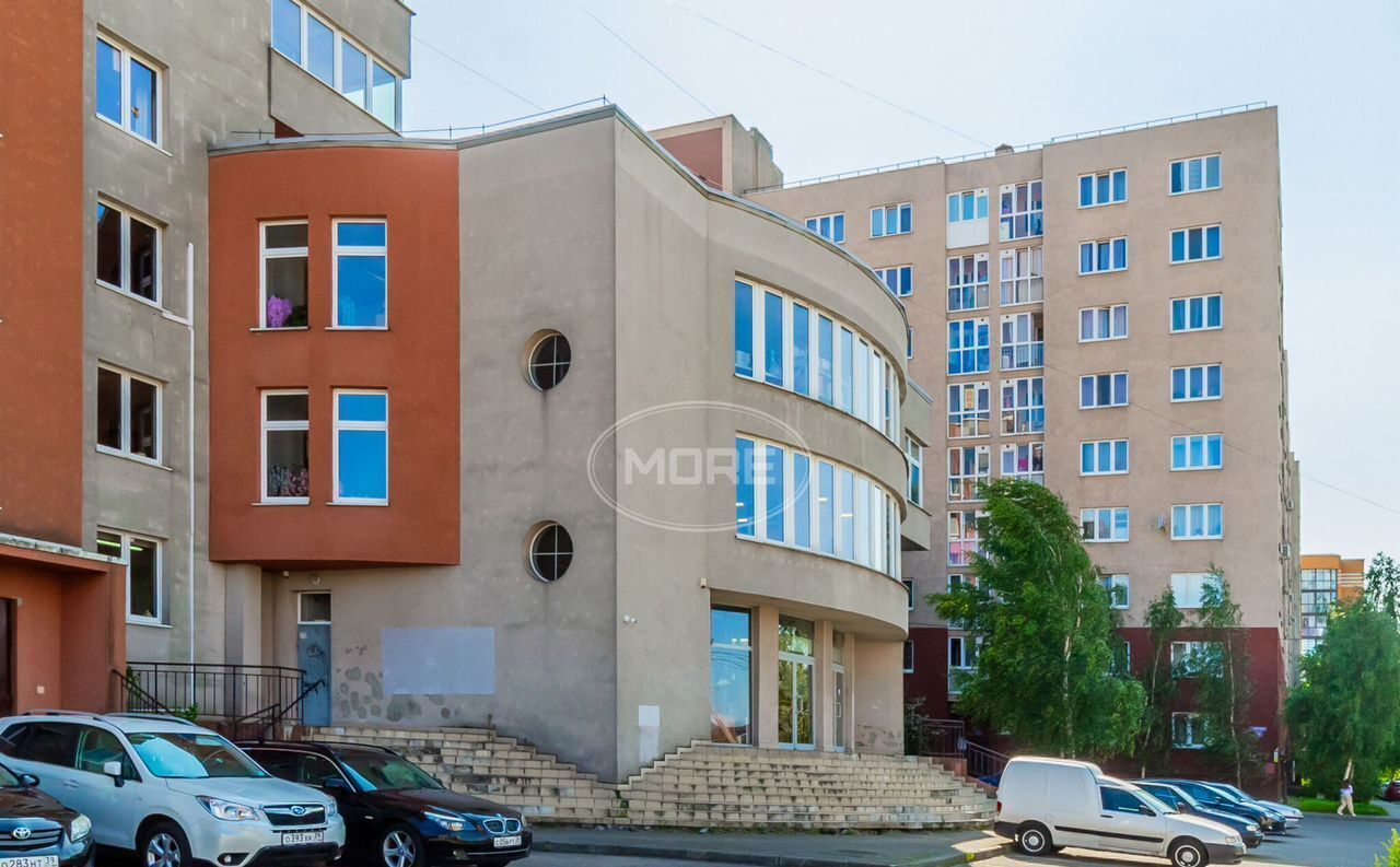офис г Калининград р-н Московский ул Тихорецкая 16а фото 14